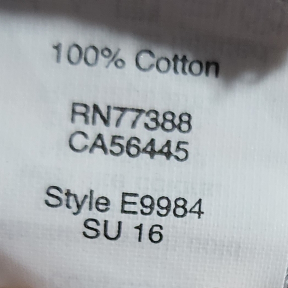 Madewell tie shoulder halter tank top striped size Medium stripes summer casual - Picture 4 of 10